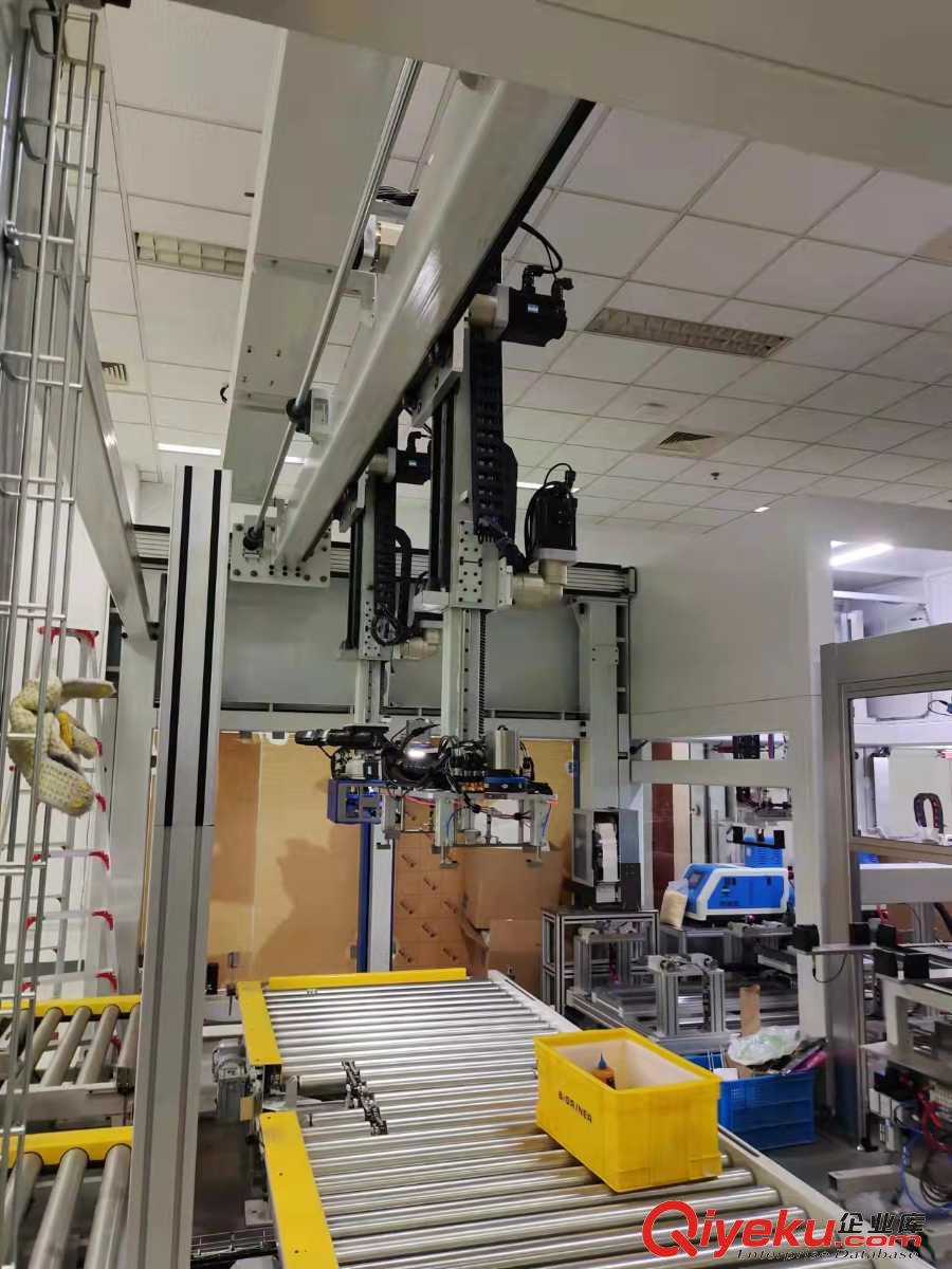 自動送料機械手 專業設計桁架式機器人