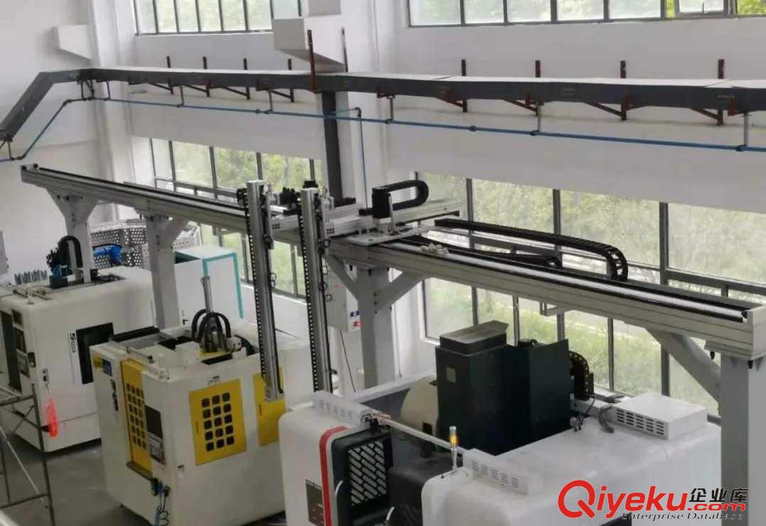 機(jī)器人行走地軌焊接機(jī)第七軸軌道工業(yè)機(jī)器人行走軸