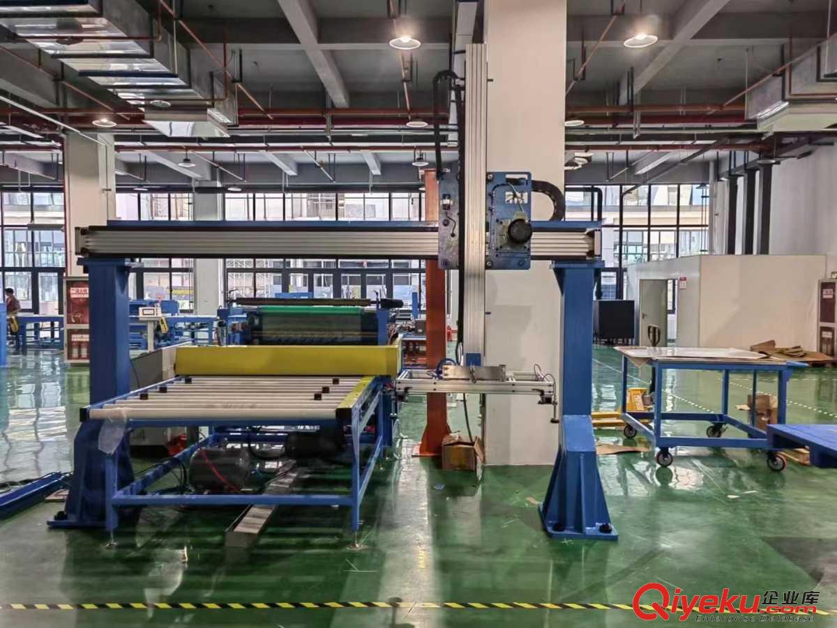 自動化桁架機械手臂 重載齒輪齒條桁架機器人原始圖片3