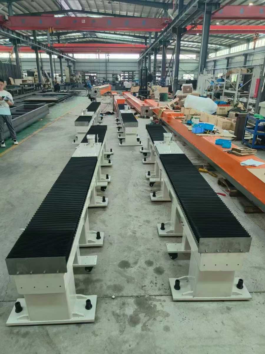 機器人行走軸 第七軸地軌 重載行走軌道 品質商家原始圖片2