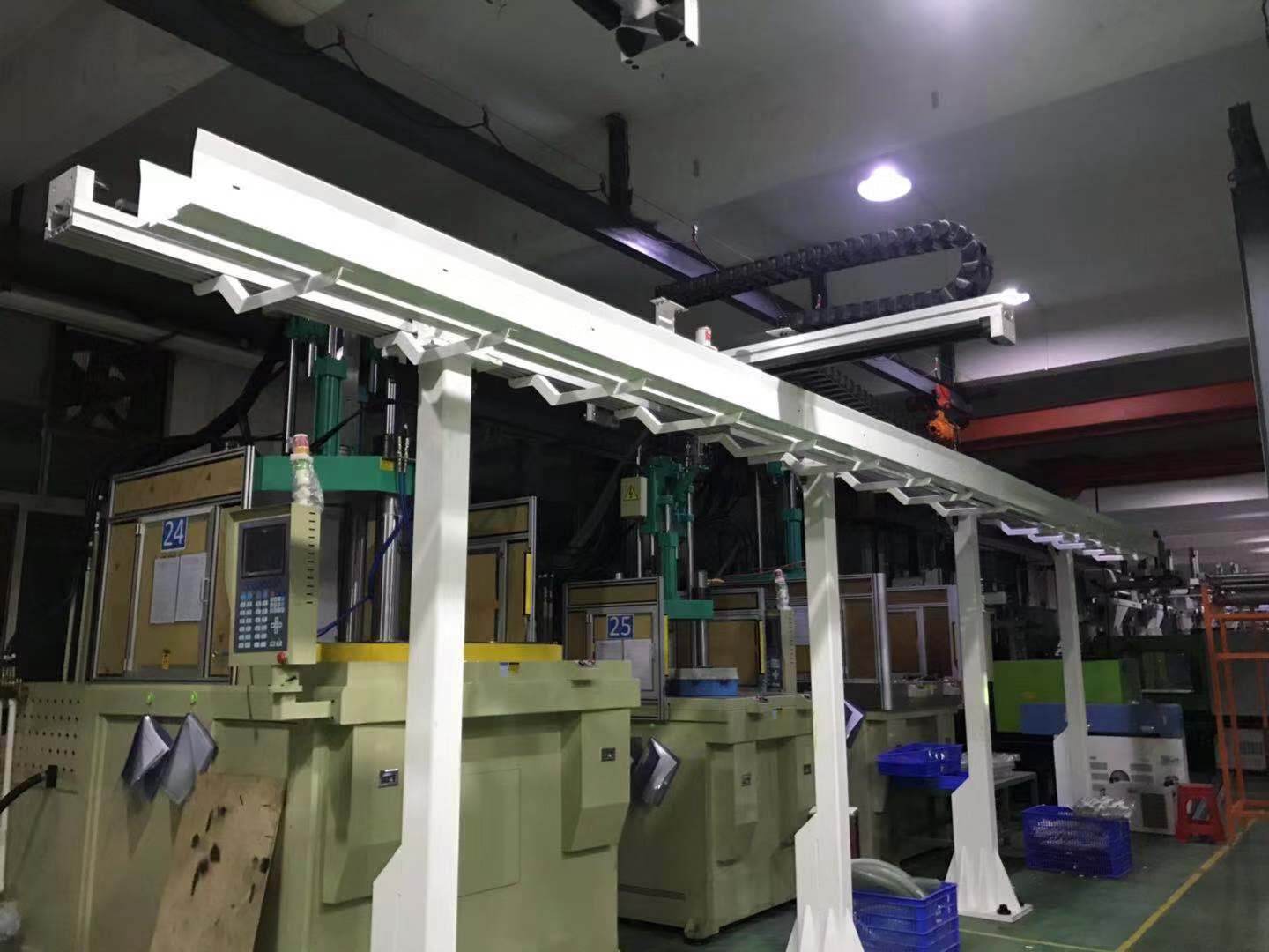 皮帶鏈條橡膠張緊器SE15 木材機械廠輸送帶減震裝置