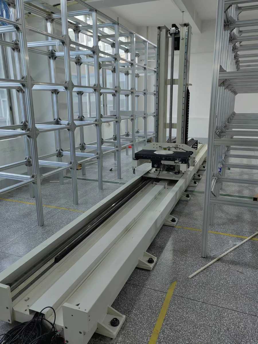 機器人第七軸 半封閉式地軌原始圖片3