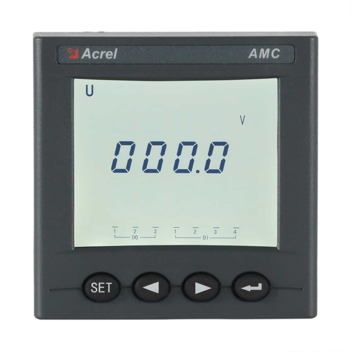 安科瑞廠家AMC96L-E4/KC可編程智能電測多功能儀表原始圖片3