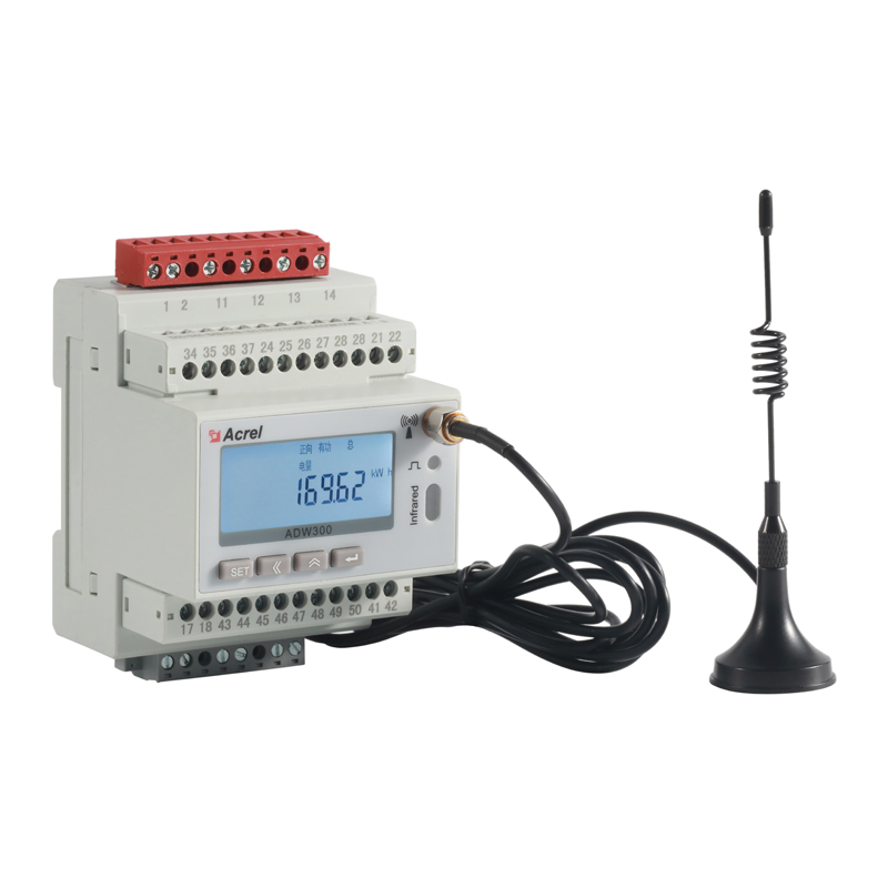 安科瑞廠家ADW300無線計量電測儀表原始圖片2