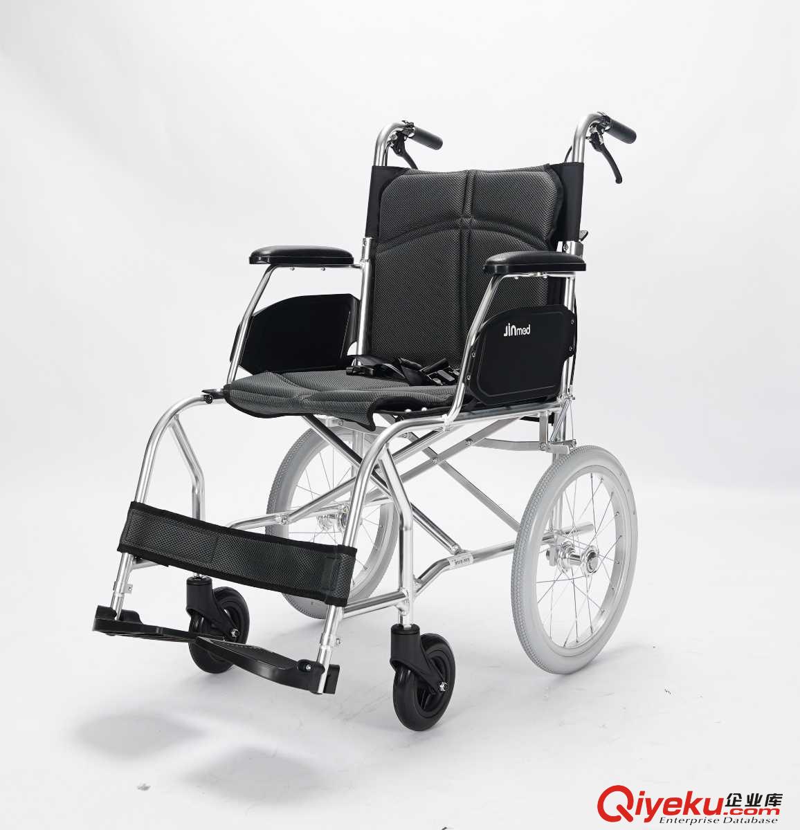  中進航鈦鋁合金輪椅車老年人助行輪椅車殘疾人輪椅出口日本輪椅超輕便多功能輪椅定制