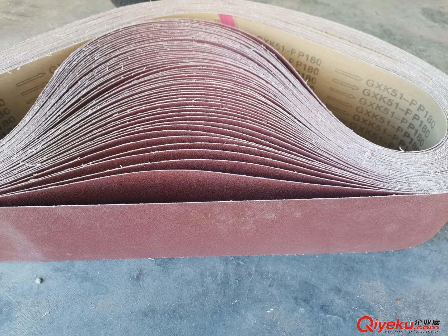 1520*100砂帶現(xiàn)貨  臺式砂帶機拋光帶小型砂帶機