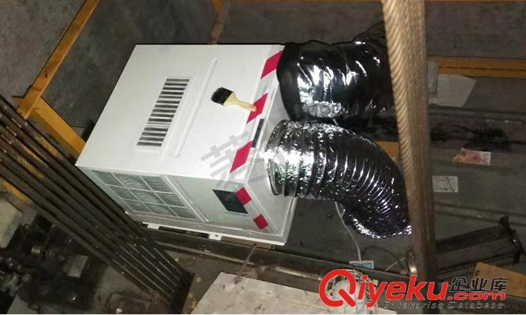 供應廠家直供冷暖雙制電梯轎廂無水空調原始圖片3