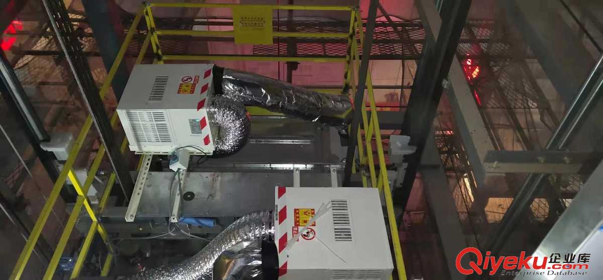 供應無水電梯空調原始圖片3