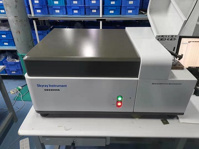 能量色散X射線熒光光譜儀EDX4500H  真空樣品腔