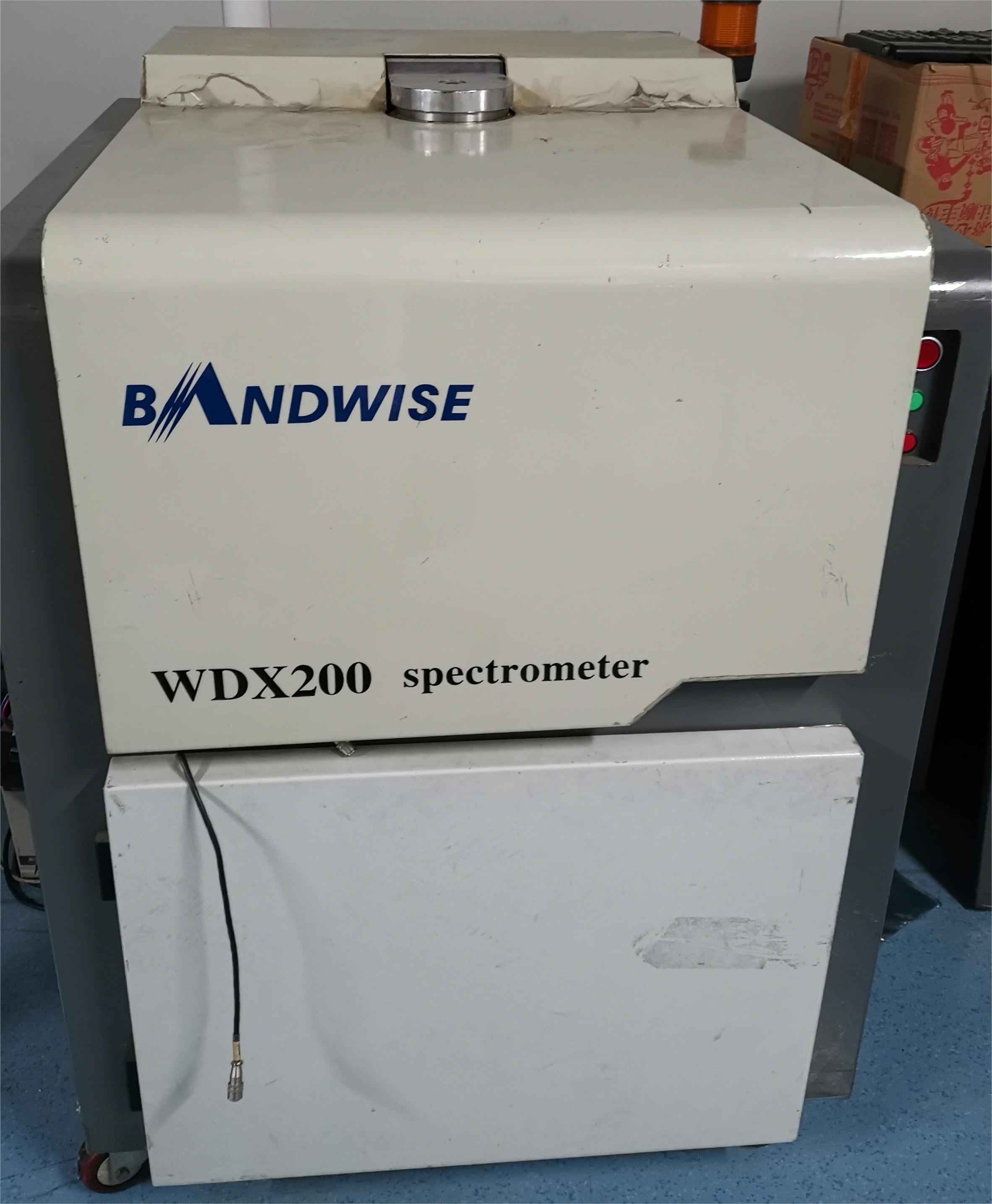 波長色散X射線熒光光譜儀WDX200 水泥鋼鐵成分分析