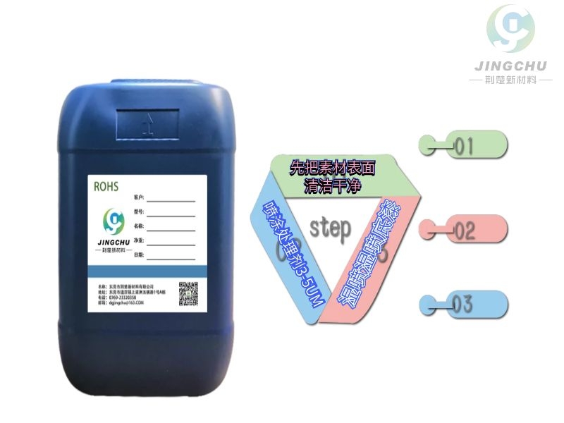 油污處理劑將全方面替代白電油 去除ABS鍍膜工藝上的油污