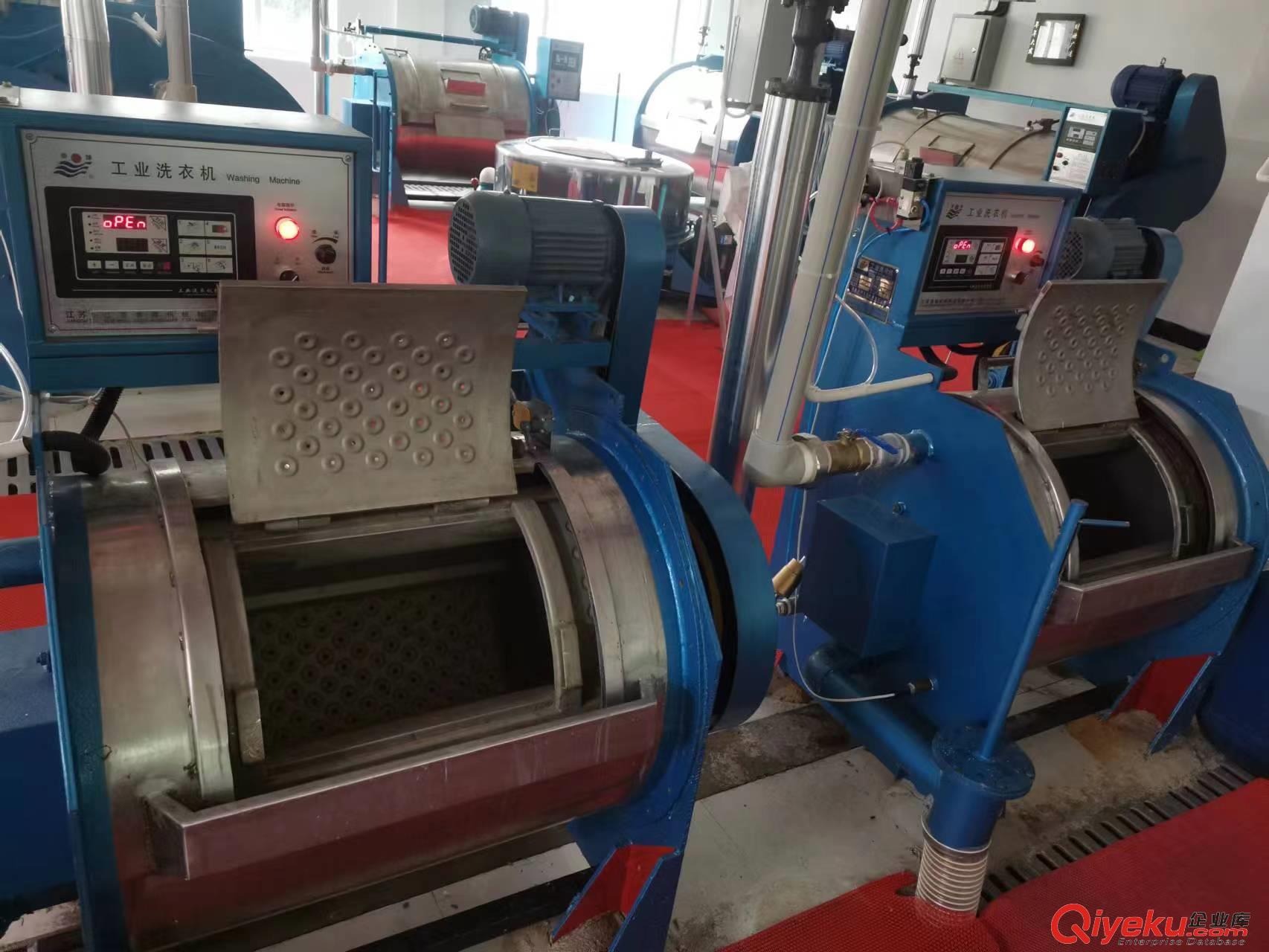 供應泰鋒牌臥式半自動工業洗衣機 20KG-500KG 質保一年原始圖片3