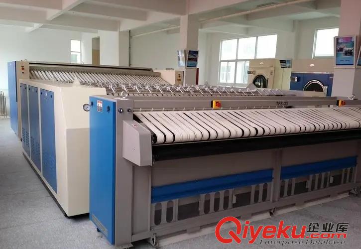 洗衣房設備 70KG毛巾臥式工業洗衣機原始圖片3