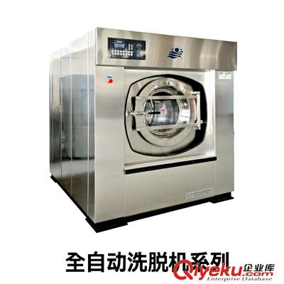 全自动洗脱一体机
