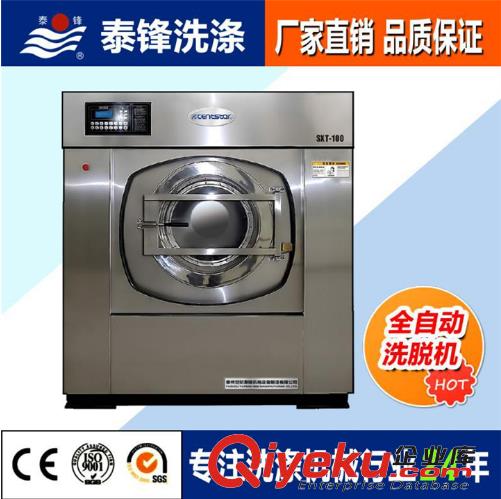 供應泰鋒牌30公斤容量全自動洗脫機 終身售后 質保一年