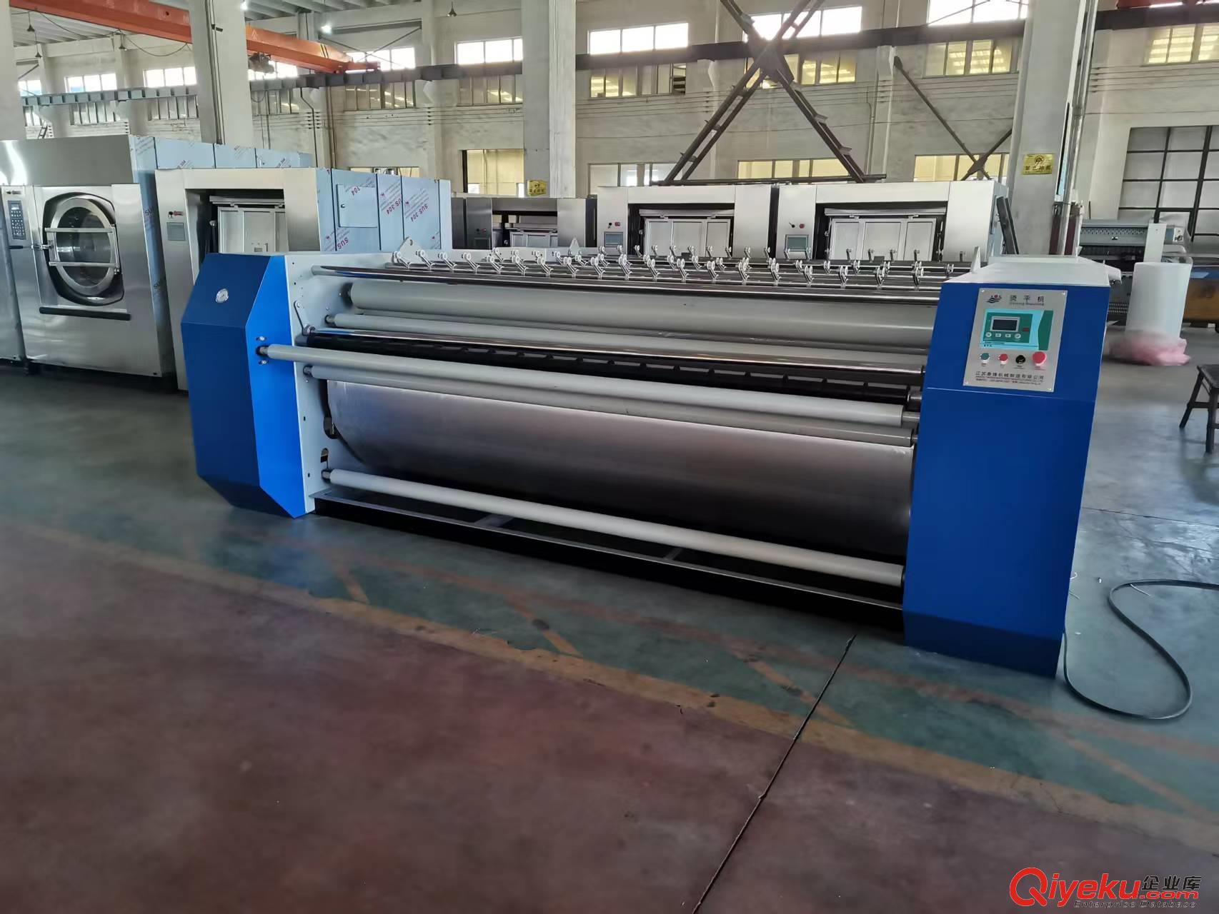 泰鋒 化工藥廠用濾布水洗機(jī) 小中大型工業(yè)洗衣機(jī) 原始圖片2