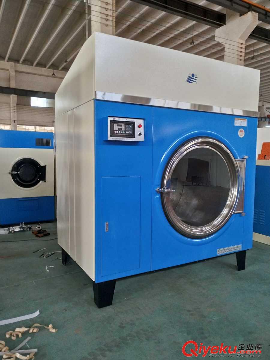 泰鋒 化工藥廠用濾布水洗機(jī) 小中大型工業(yè)洗衣機(jī) 原始圖片3