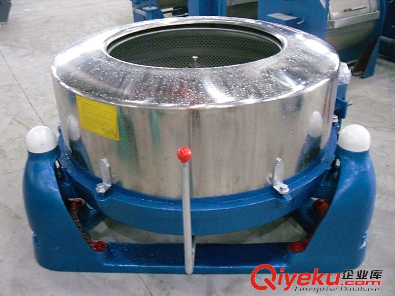 泰鋒洗滌機械 40公斤工業脫水機 