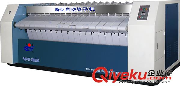 泰鋒洗滌設(shè)備 1米8，2米8，3米，3米3單滾燙平機(jī)