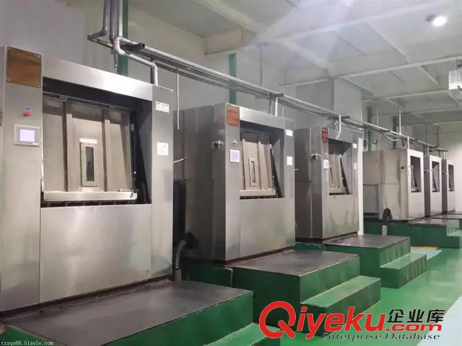 泰鋒醫(yī)用洗滌設(shè)備 50公斤衛(wèi)生隔離式洗脫機(jī)