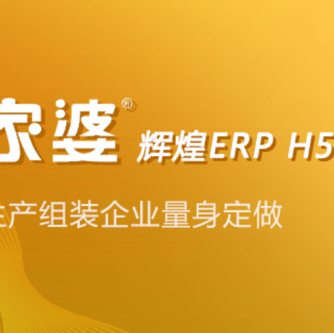 管家婆輝煌ERP H5進(jìn)銷存財(cái)務(wù)生產(chǎn)管理一體化軟件原始圖片2