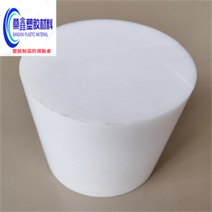 PTFE板（白色/黑色）PTFE棒原始圖片3