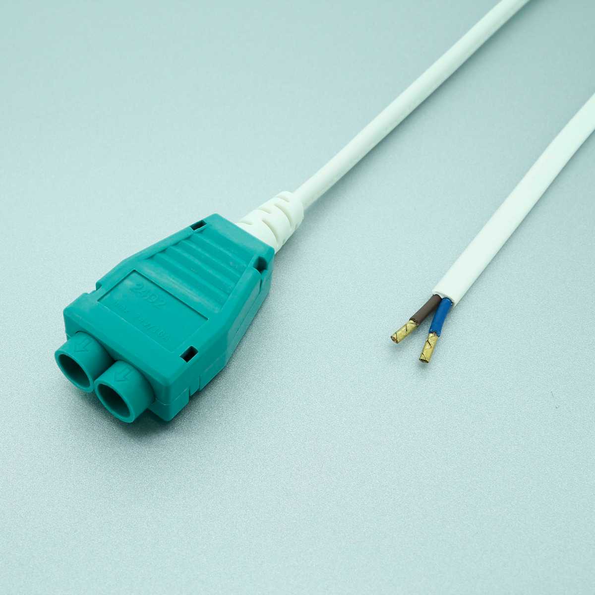 24D6線對線6路分配器LED分線器櫥柜燈具一拖六分線盒24V