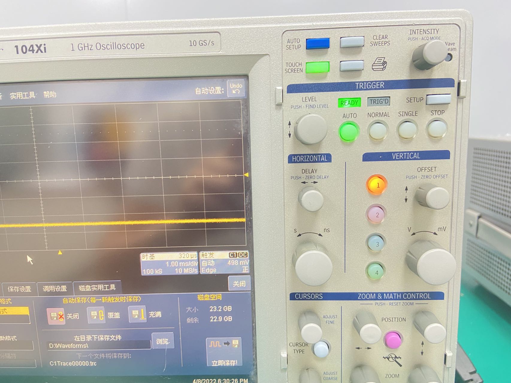 回收LeCroy示波器，回收LeCroy604ZI