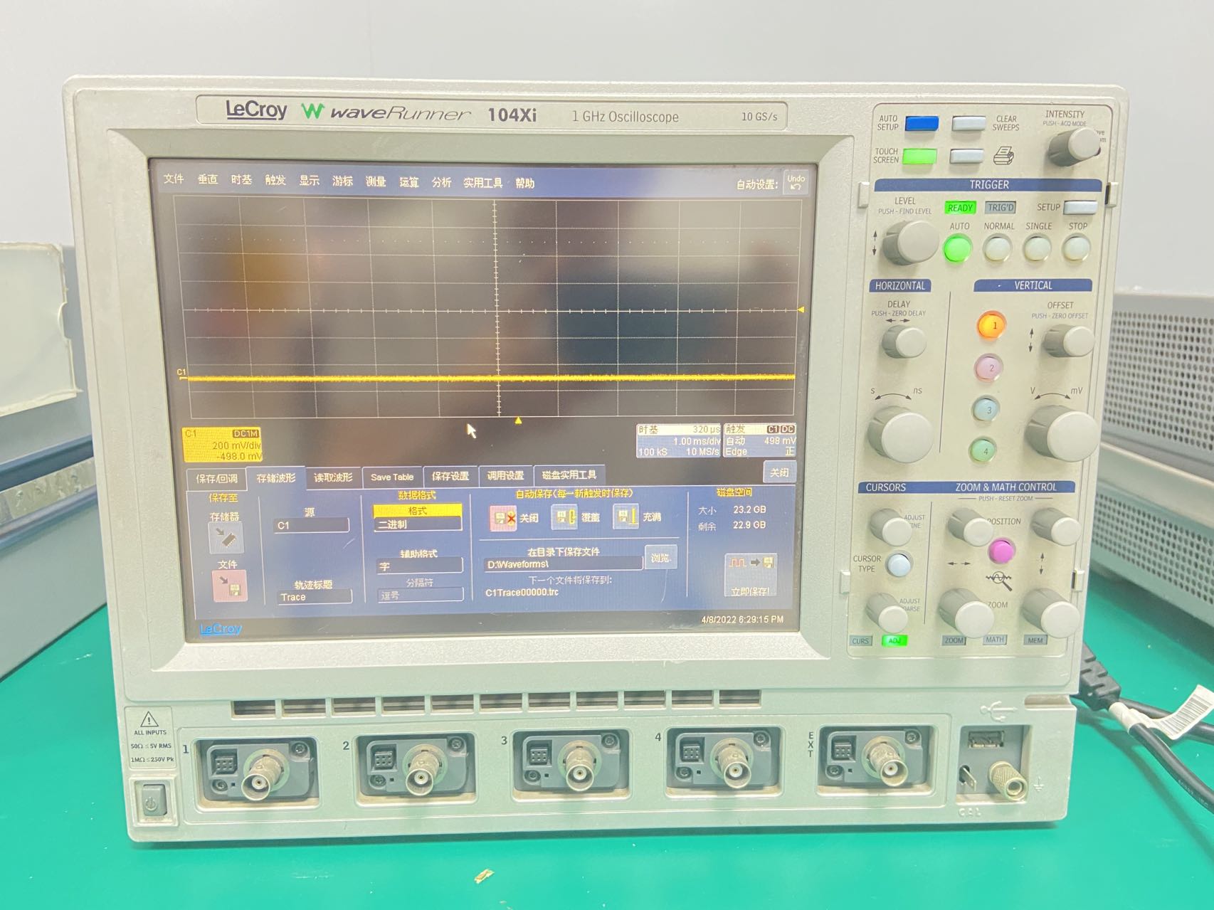 回收LeCroy示波器，回收LeCroy604ZI