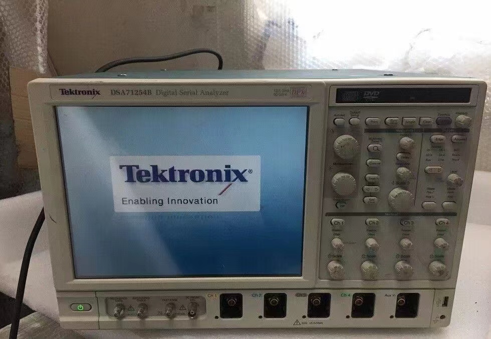 回收示波器回收DSA71254B回收tektronixDSA71254B