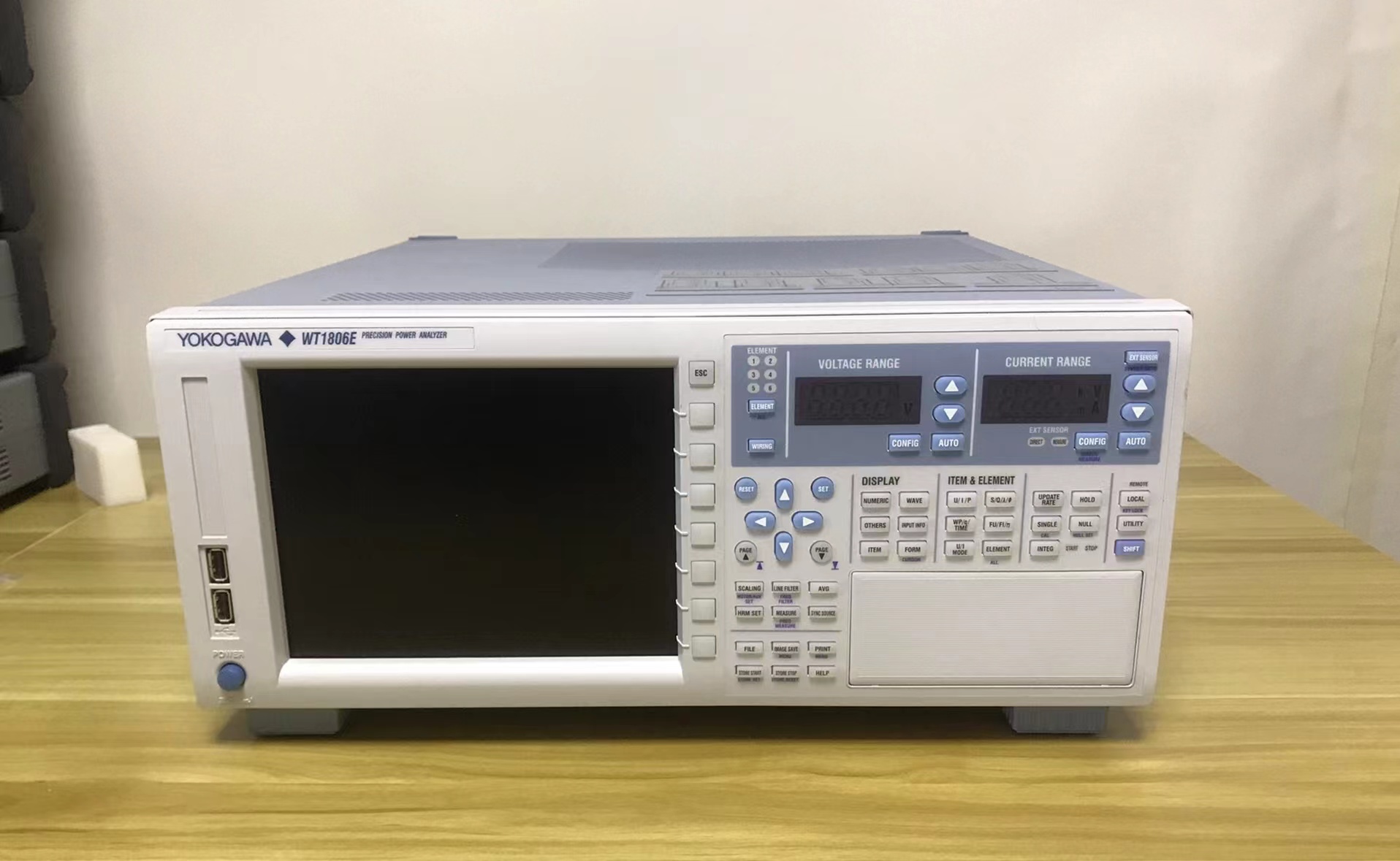 回收YOKOGAWA WT5000回收橫河儀器