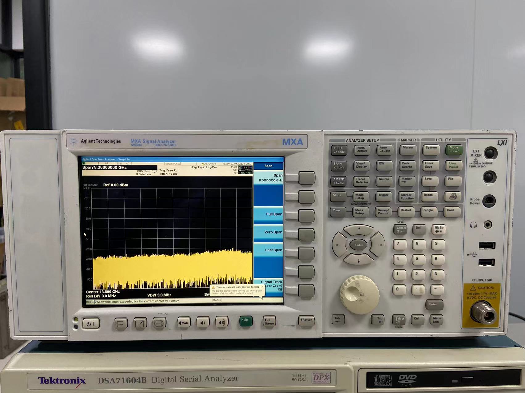 現貨出租agilentN9020A-26.5G出租儀器