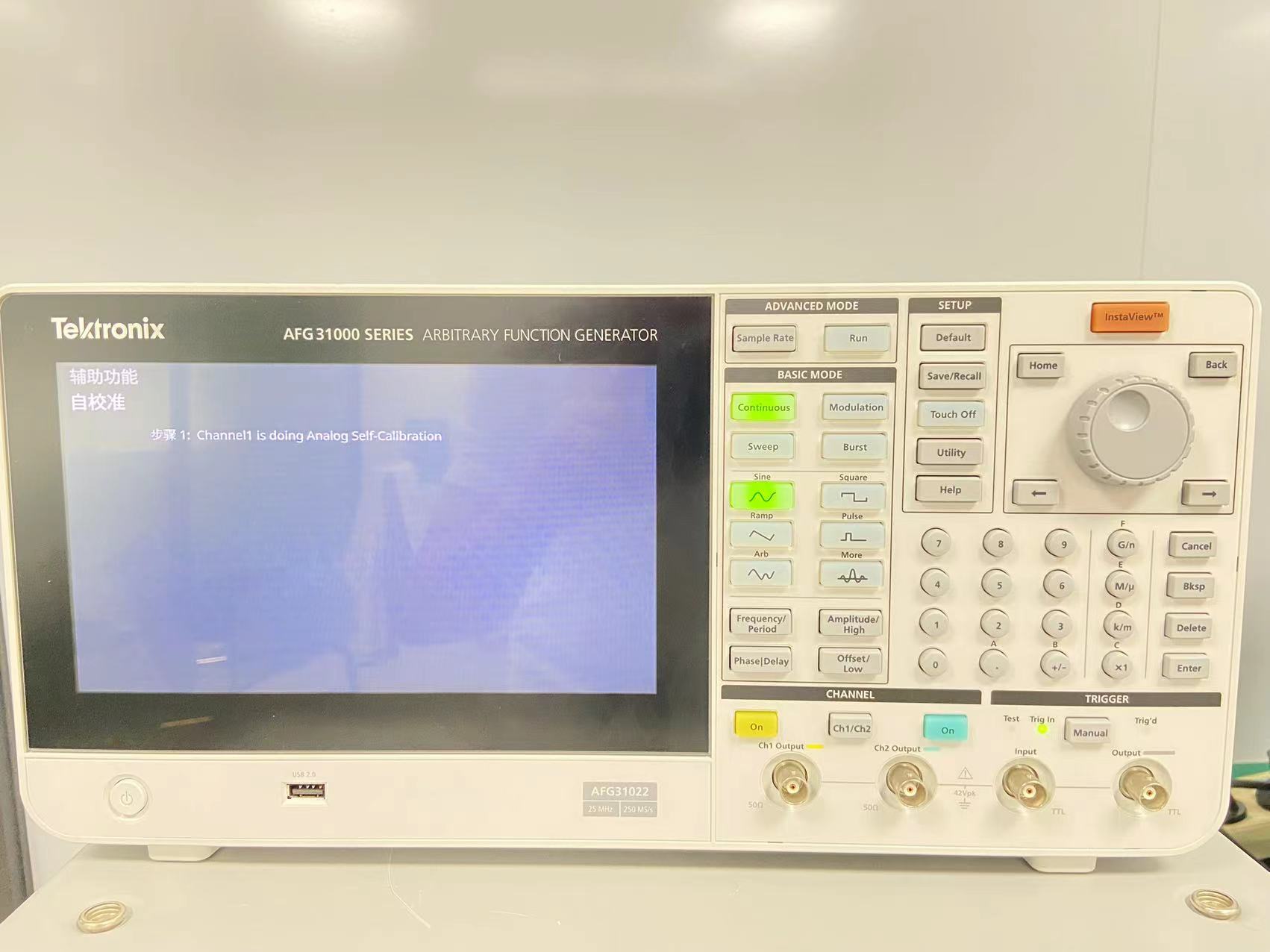 出租tektronix AFG31022信號發生器