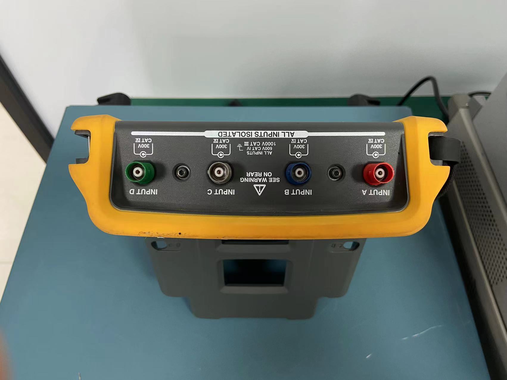 出售出租fluke190-504手持示波器