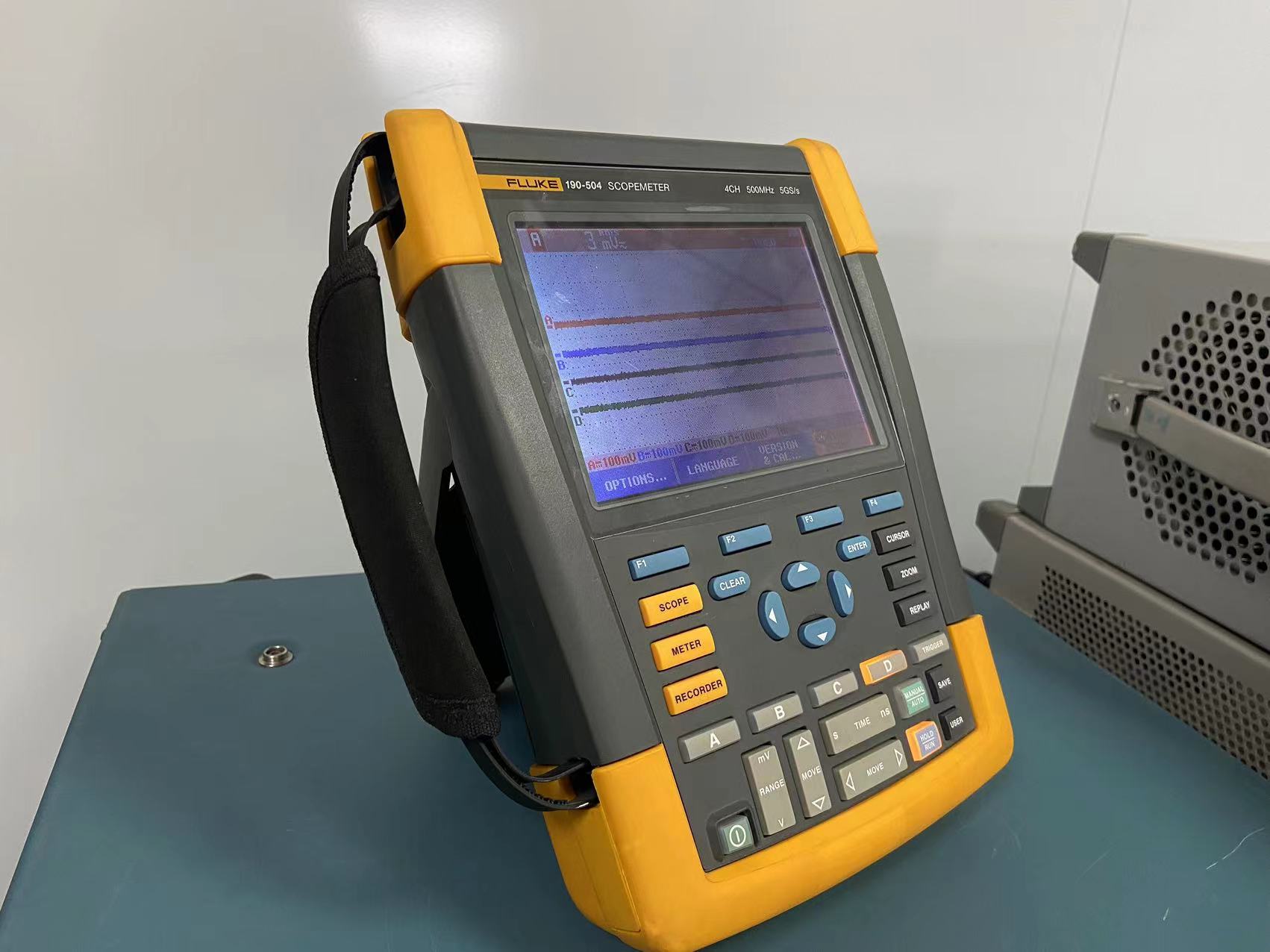 出租出售示波器出租fluke190-504示波器