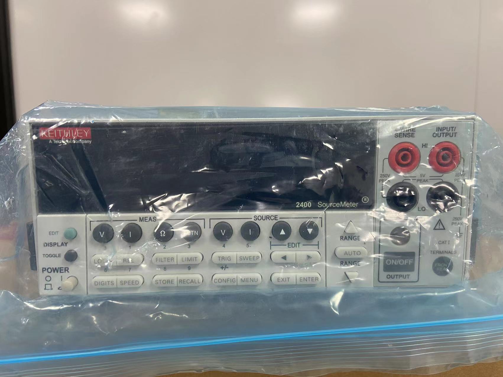 出售全新keithley2400SMU源表