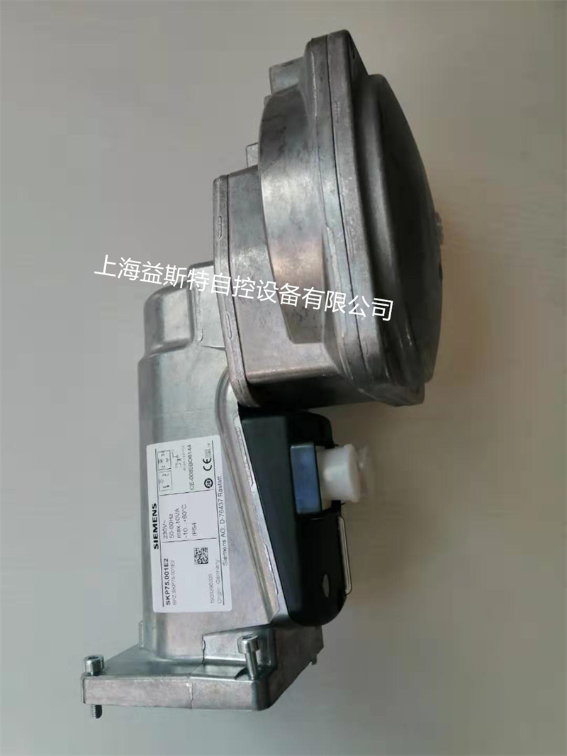 SIEMENS西門(mén)子執(zhí)行器SKP75.001E2原始圖片3