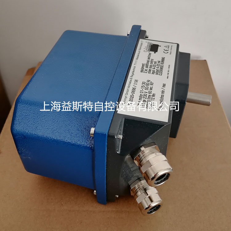 德國Schimpf電動執(zhí)行器01-15/30電壓230V