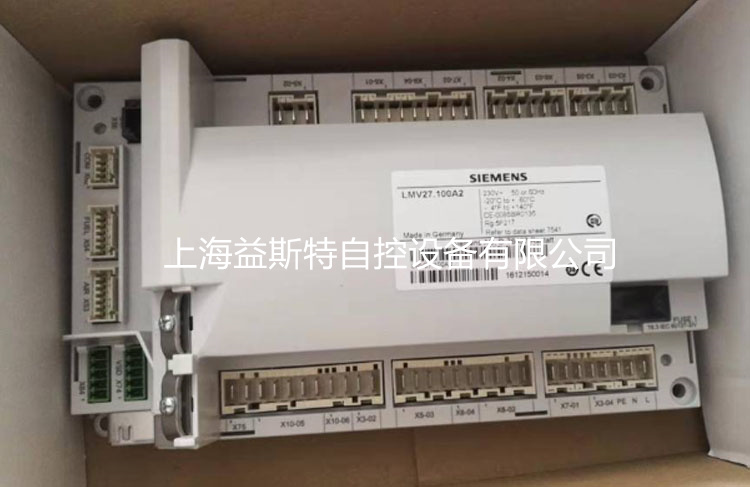 SIEMENS西門(mén)子LMV27.100A2程序控制器