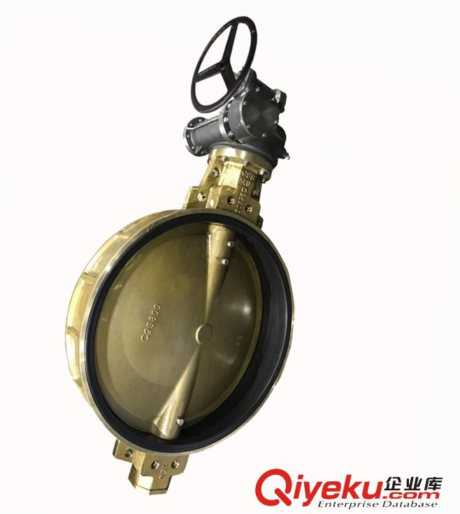 供應天津奧賽閥門RD371X-16Q低扭矩軟座對夾蝶閥 