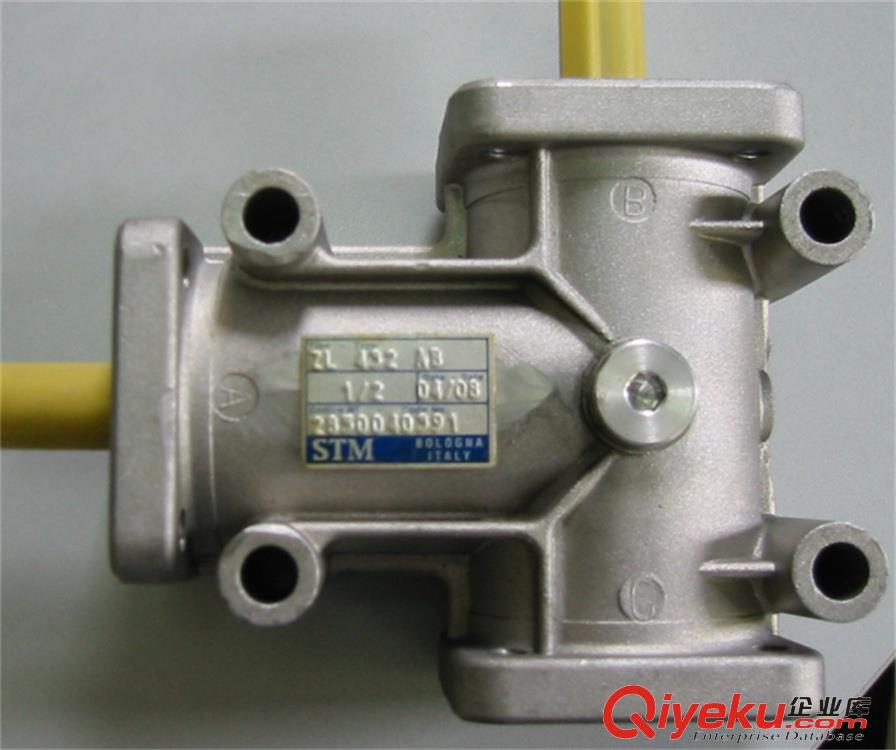 高速比減速機RMI40FL SIN 1/100 意大利STM新升級上市原始圖片3