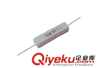 供應(yīng)華鑫歐電阻SQ系列瓷殼水泥電阻器1W-100W
