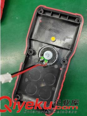 氣體檢測儀揚聲器與ABS外殼粘接膠