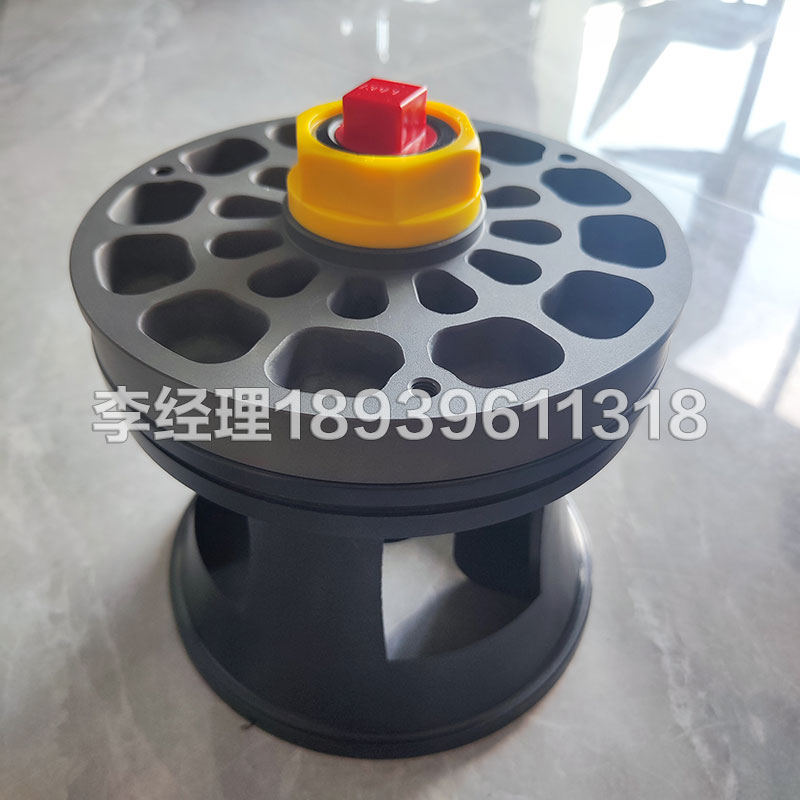 ROPV反滲透設(shè)備R8040B300S玻璃鋼膜殼端蓋出水端蓋原始圖片3