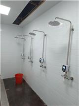 熱水洗澡打卡器，浴室插卡水控機(jī)，淋浴掃碼節(jié)水器