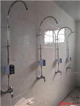 武漢浴室插卡節(jié)水器，洗澡插卡水控機(jī)