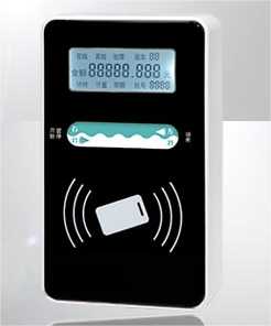 湖北武漢澡堂插卡水控器，熱水