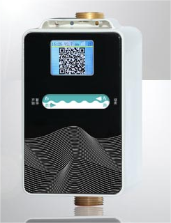 節水器，浴室刷卡節水器，洗澡插卡節水器