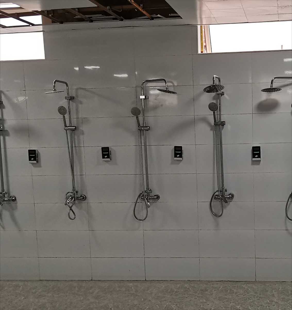 插卡機 智能浴室洗澡掃碼插卡機 淋浴插卡機