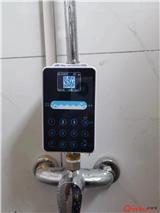 微信掃碼浴室水控機(jī) 洗澡刷卡水控器